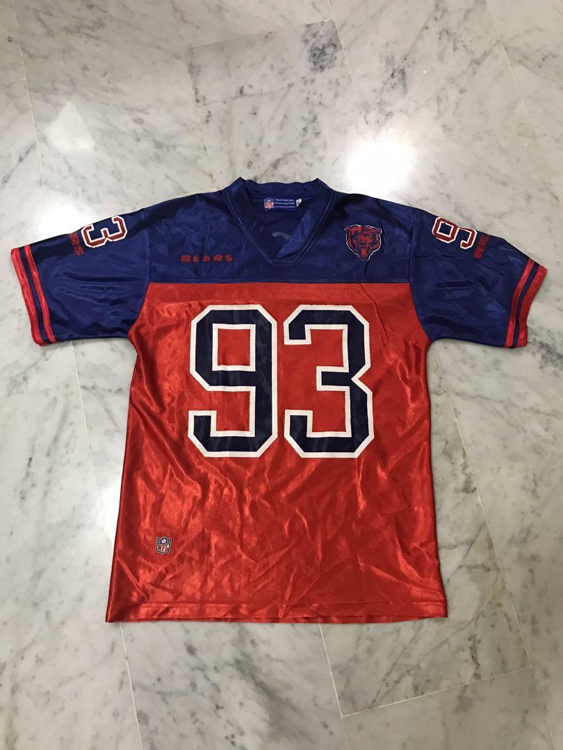 bears nfl jersey