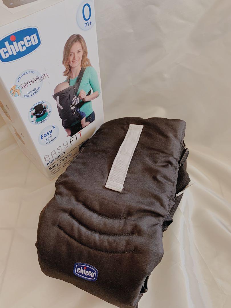 chicco easyfit review
