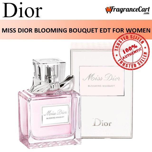 christian dior blooming bouquet gift set