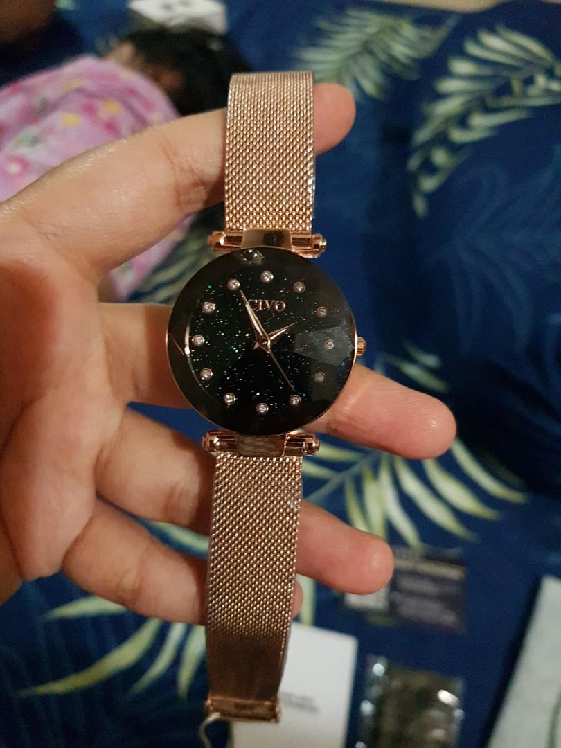 Civo quartz cheap watch