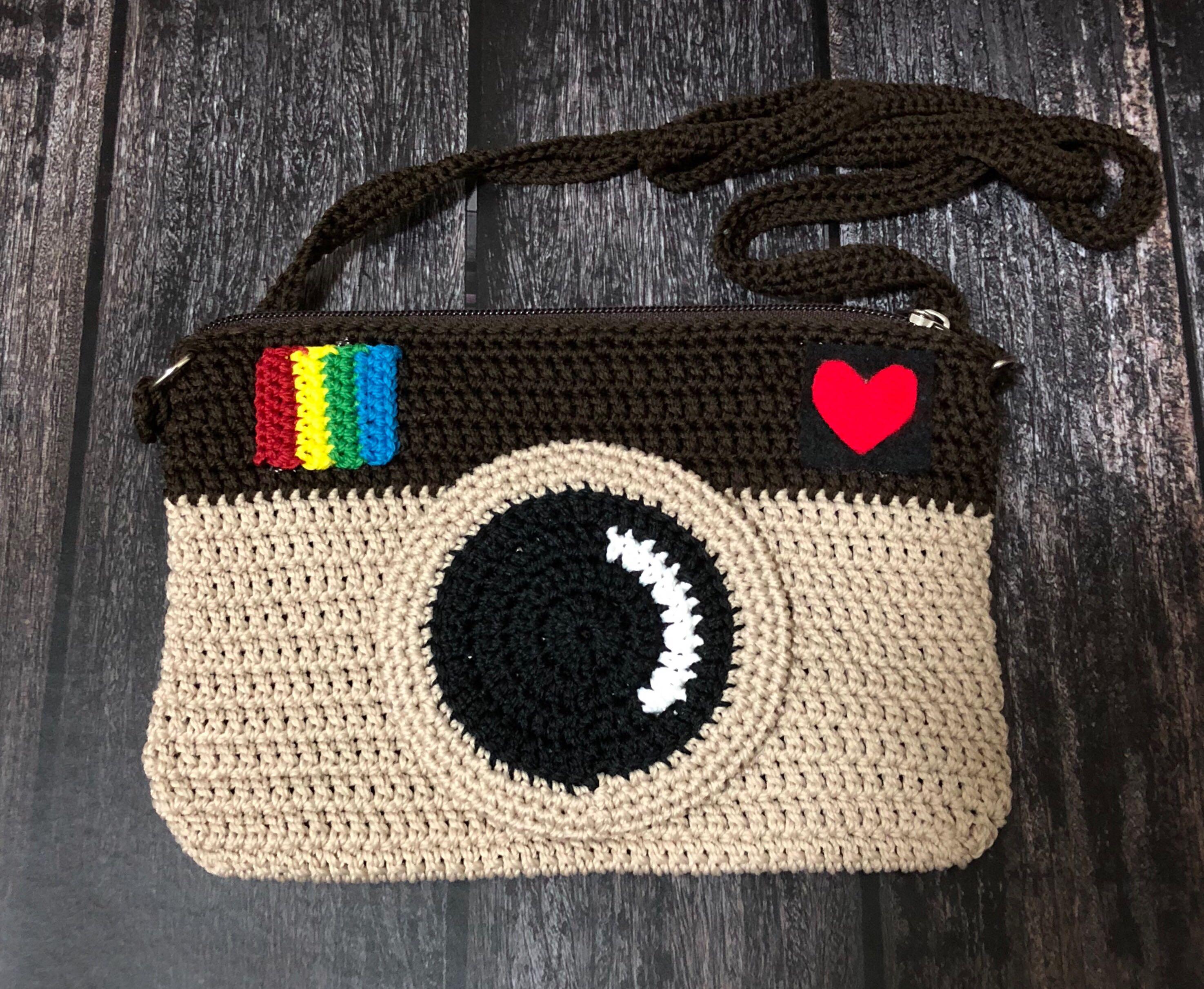 crochet handbags for sale