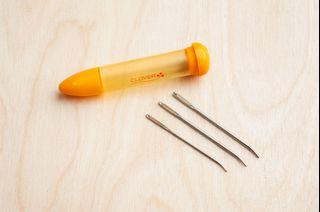 Clover Darning Needle Set #MADEinSG