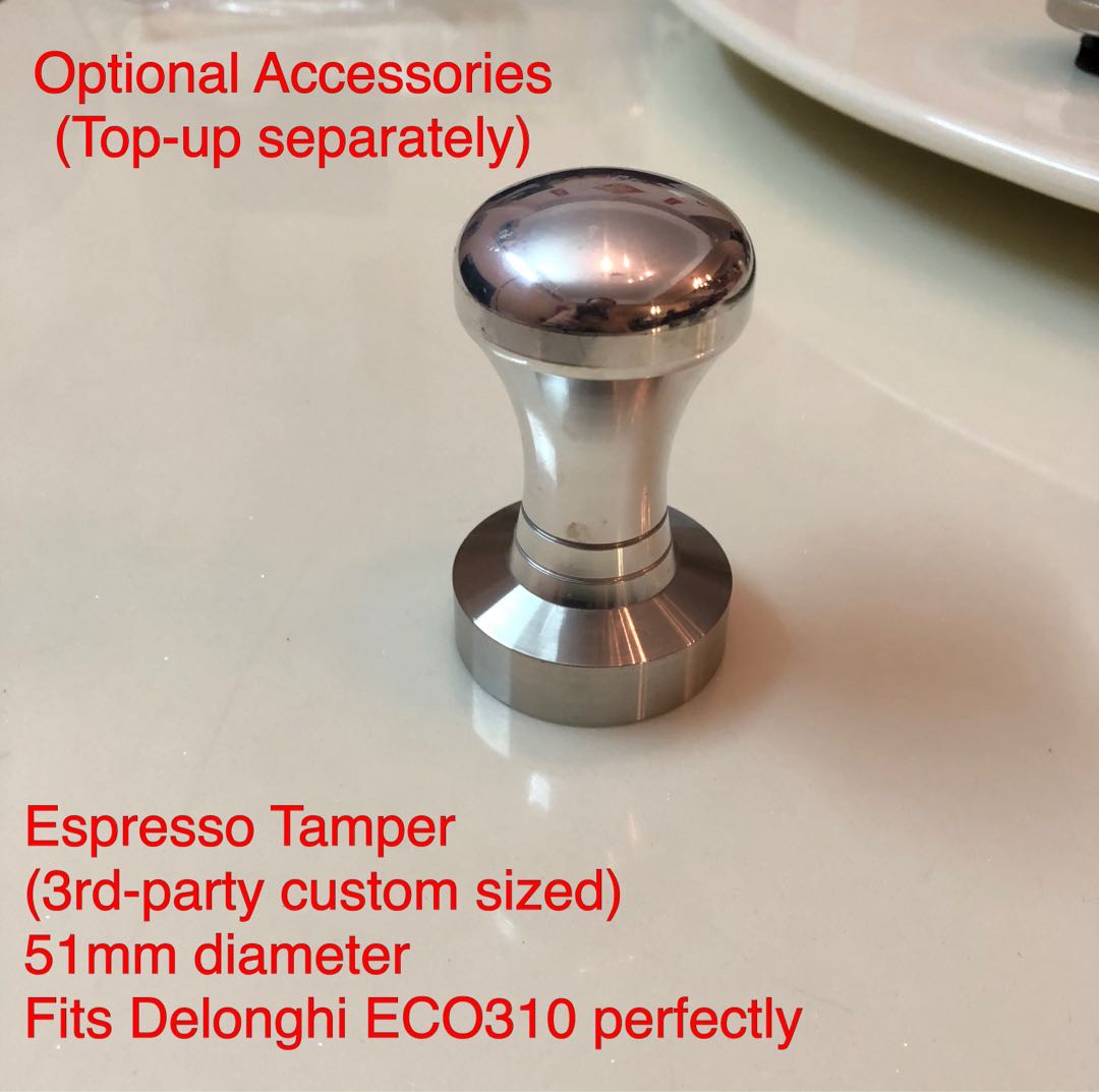 Coffee Espresso Tamper, TV & Home Appliances, Kitchen Appliances