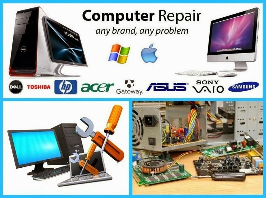 Computer Pc Laptop Service Repair Upgrade Re Format Electronics Computer Parts Accessories On Carousell