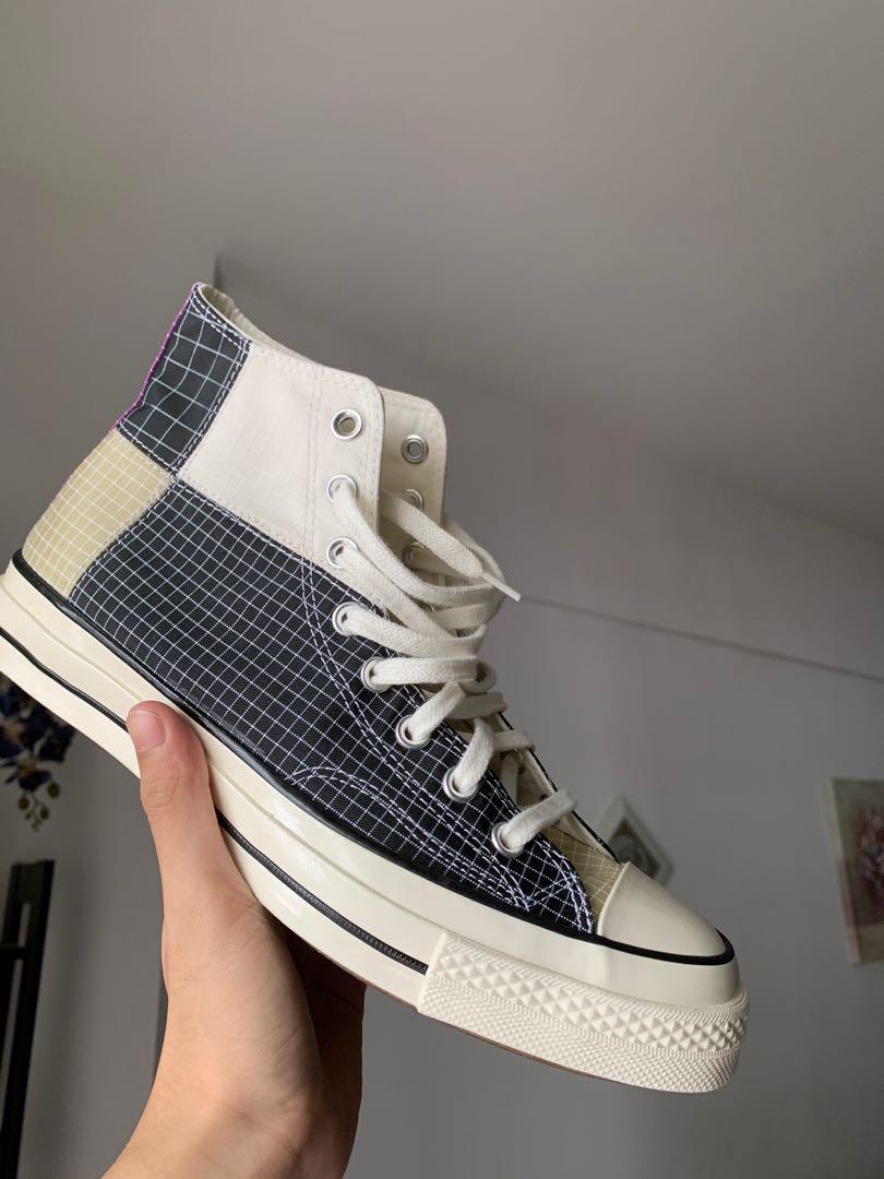 Converse quad ripstop chuck 70 2025