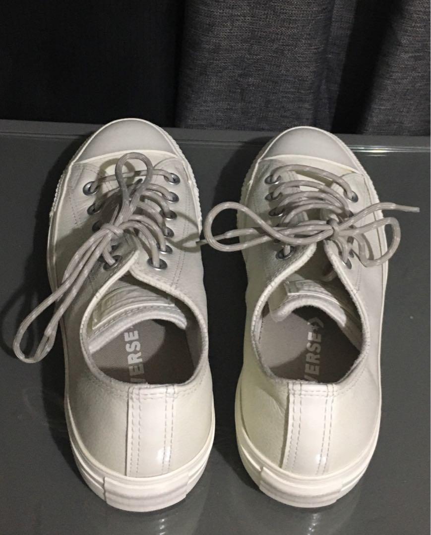 Chuck taylor all star limo leather low top cheap