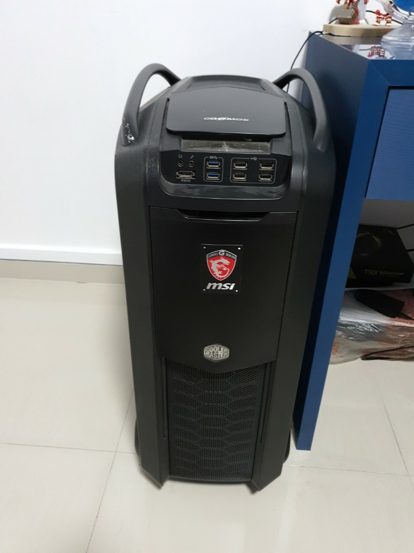 Cooler Master Cosmos 2 Spare Parts Reviewmotors.co