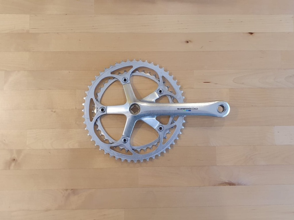 Sale 102 Off Shimano Ultegra Fc6700 172 5mm Left Crank Arm Unit Topdental Com Ar