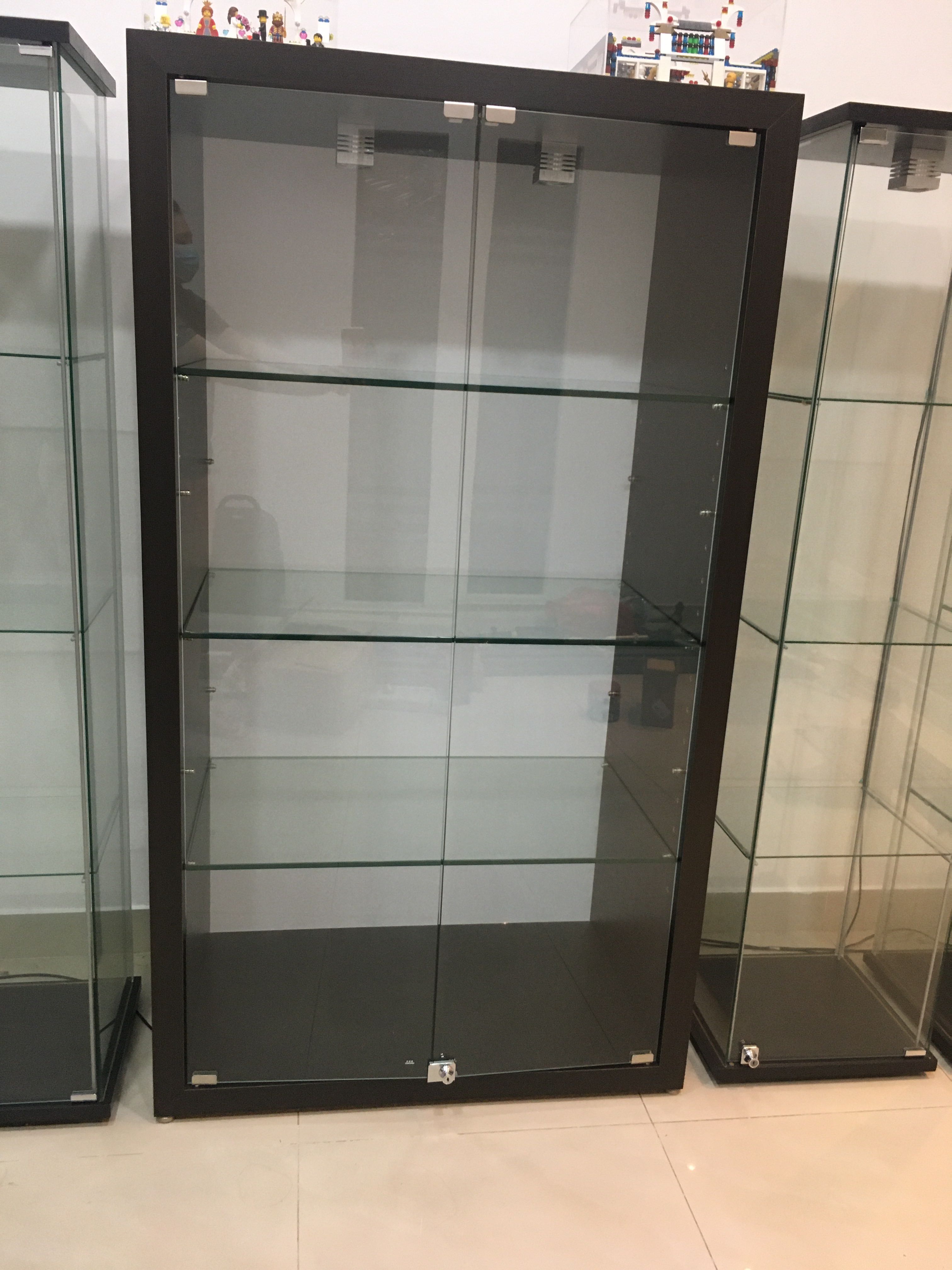 Custom Glass Display Furniture & Home Living, Furniture