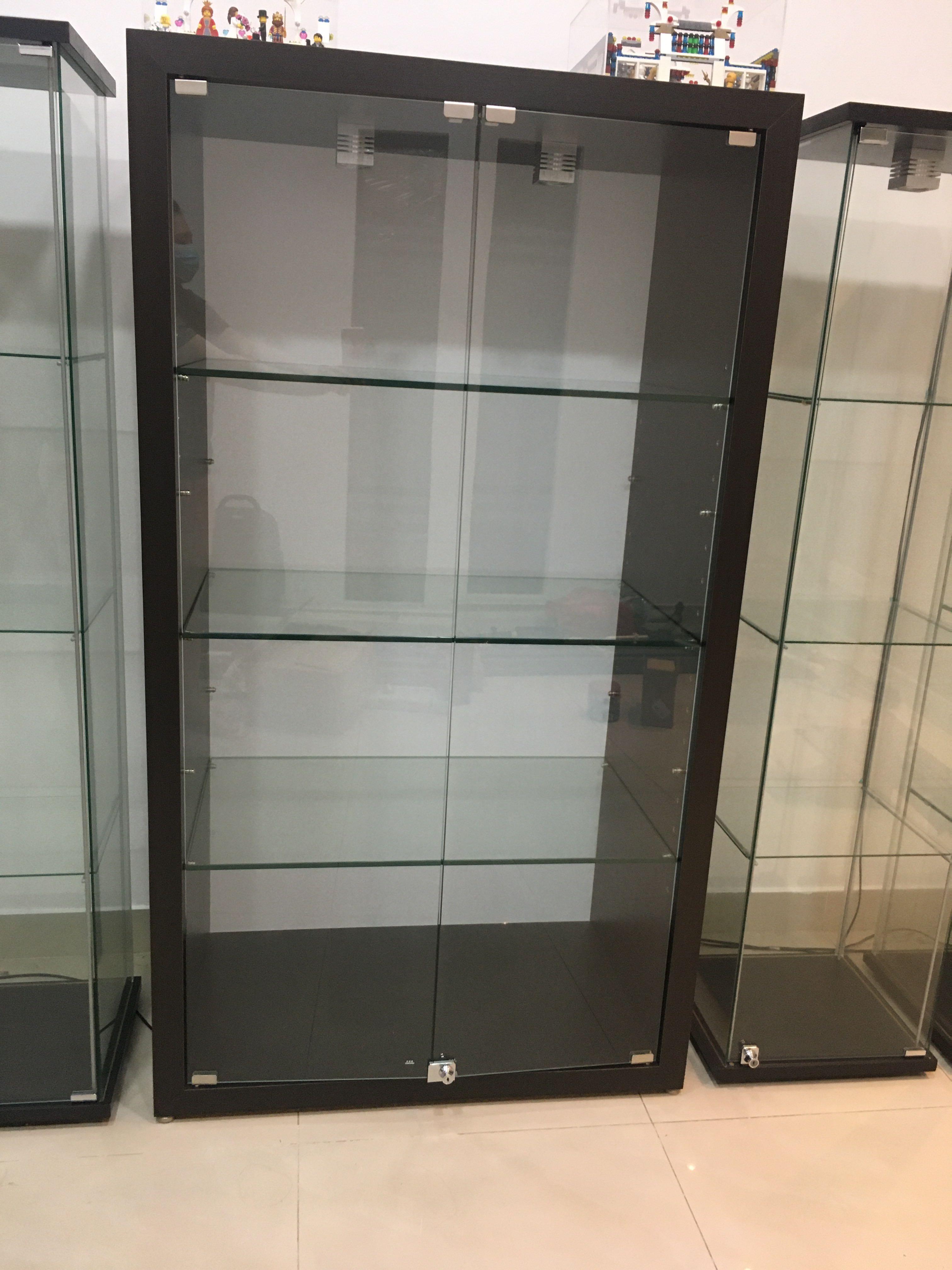 Custom Glass Display Furniture & Home Living, Furniture