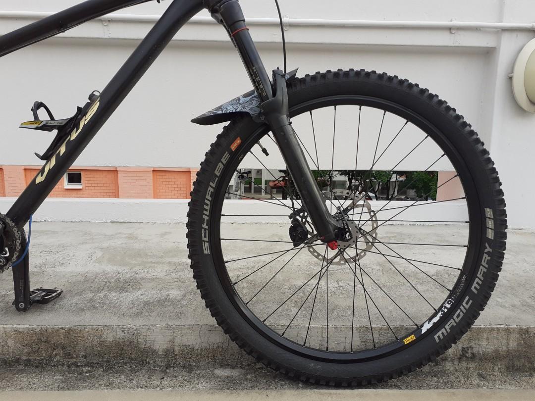 Vitus sentier sales 275