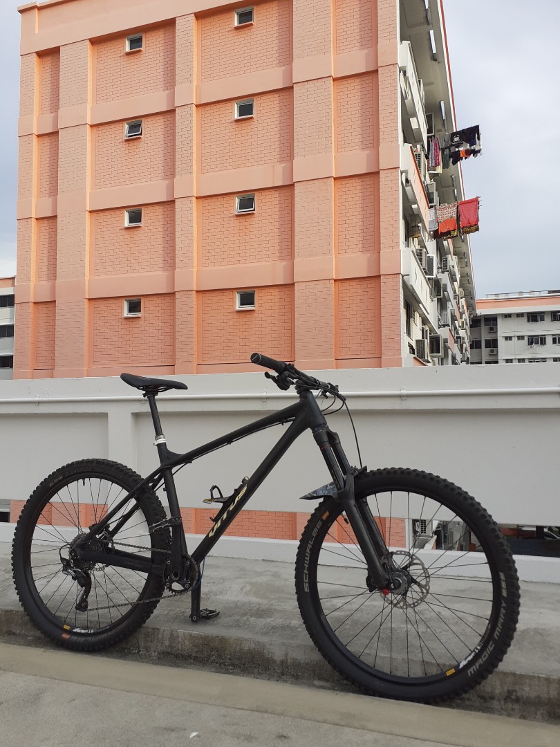 Vitus sentier 275 clearance