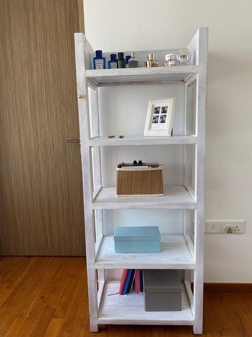 Customized Bookshelf by Golden Teak at Tan Boon Liat, Furniture & Home