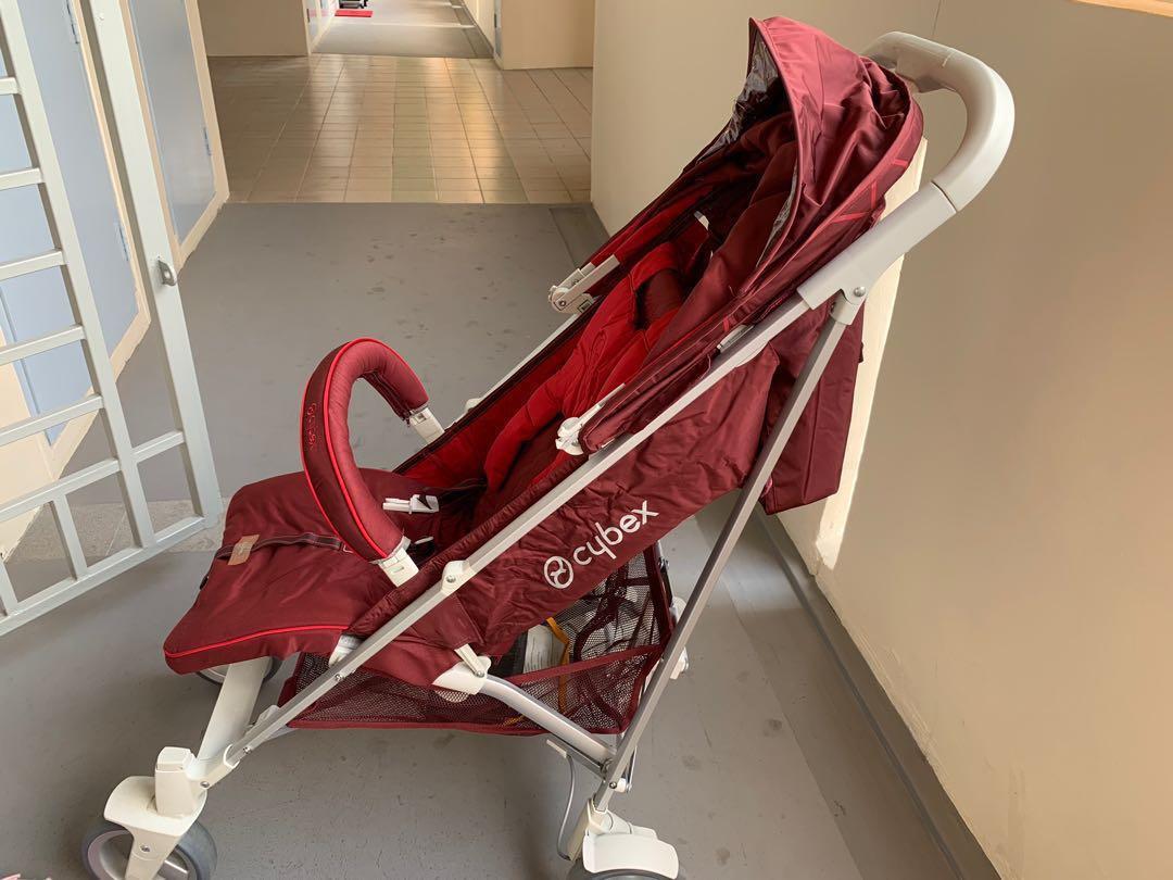Cyber Stroller, Babies & Kids, Going Out, Strollers on Carousell