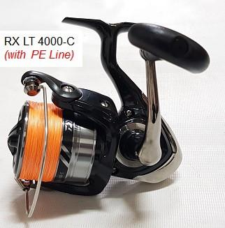 daiwa rx lt 1000