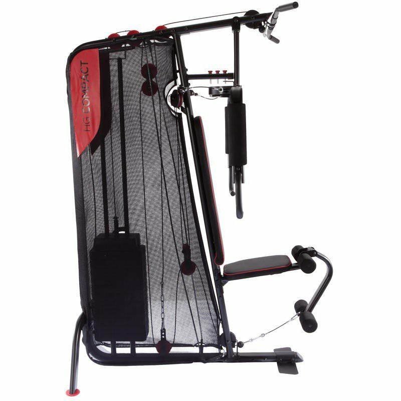Decathlon Home Gym Compact, Sports Equipment, Exercise & Fitness