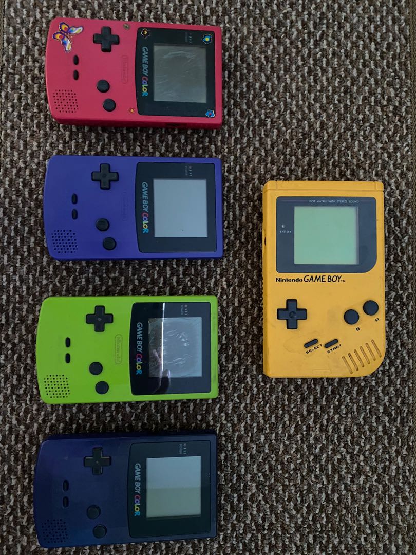 the original gameboy