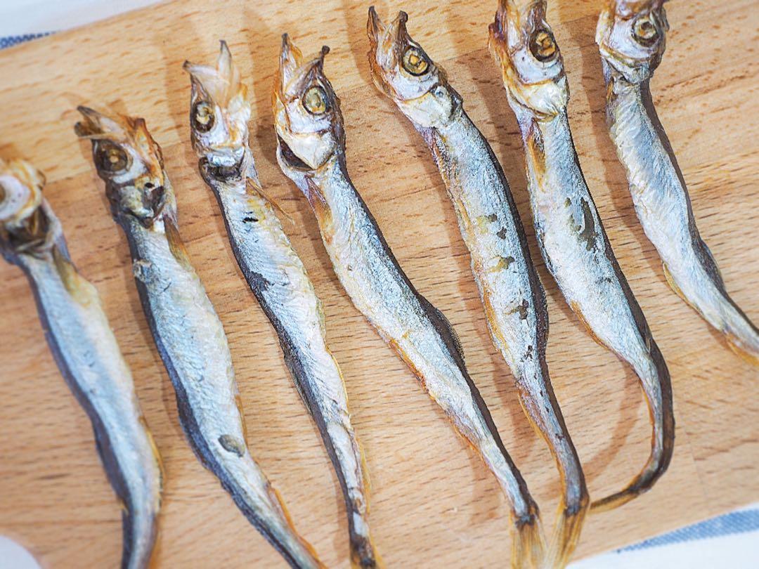 Dehydrating fish hot sale for dogs