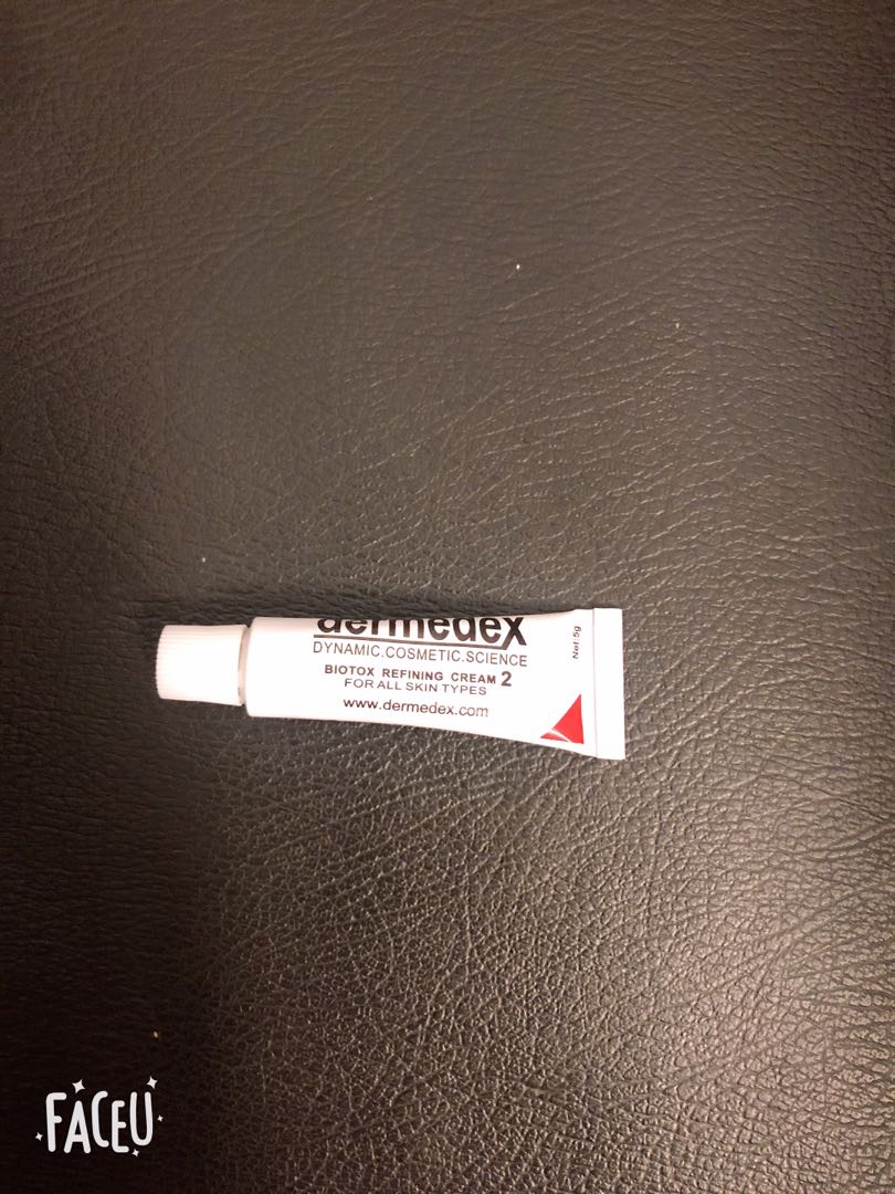 dermedex refining cream 2
