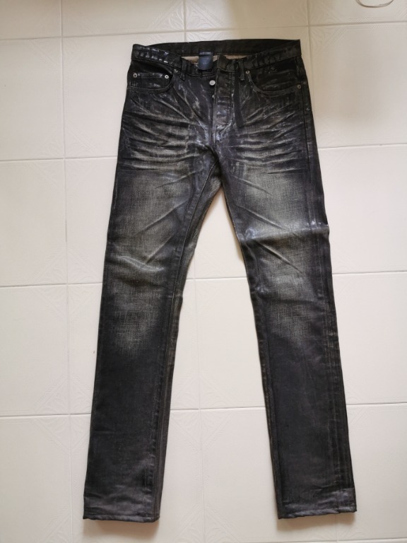 dior luster jeans