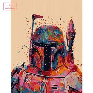 Diy Paint By Number Design Craft Carousell Malaysia