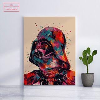 Diy Paint By Number Design Craft Carousell Malaysia