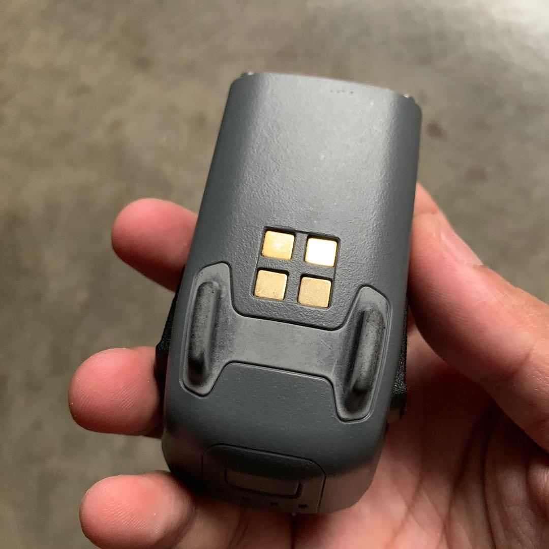 dji spark intelligent battery