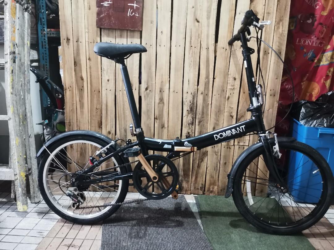 Dahon patented folding bike Clearance