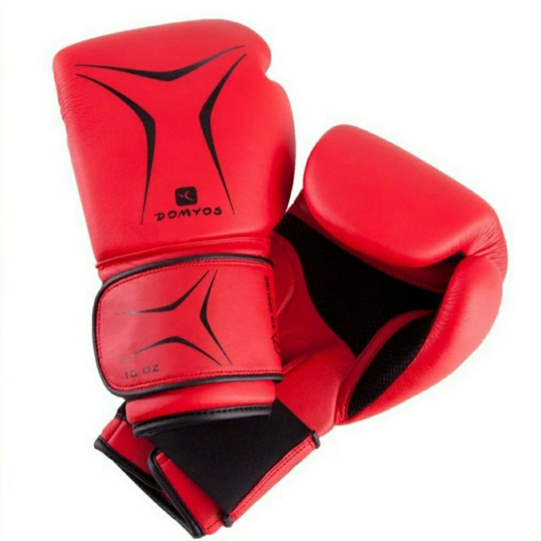 Domyos boxing gloves Clearance