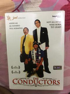 DVD Original The Conductors