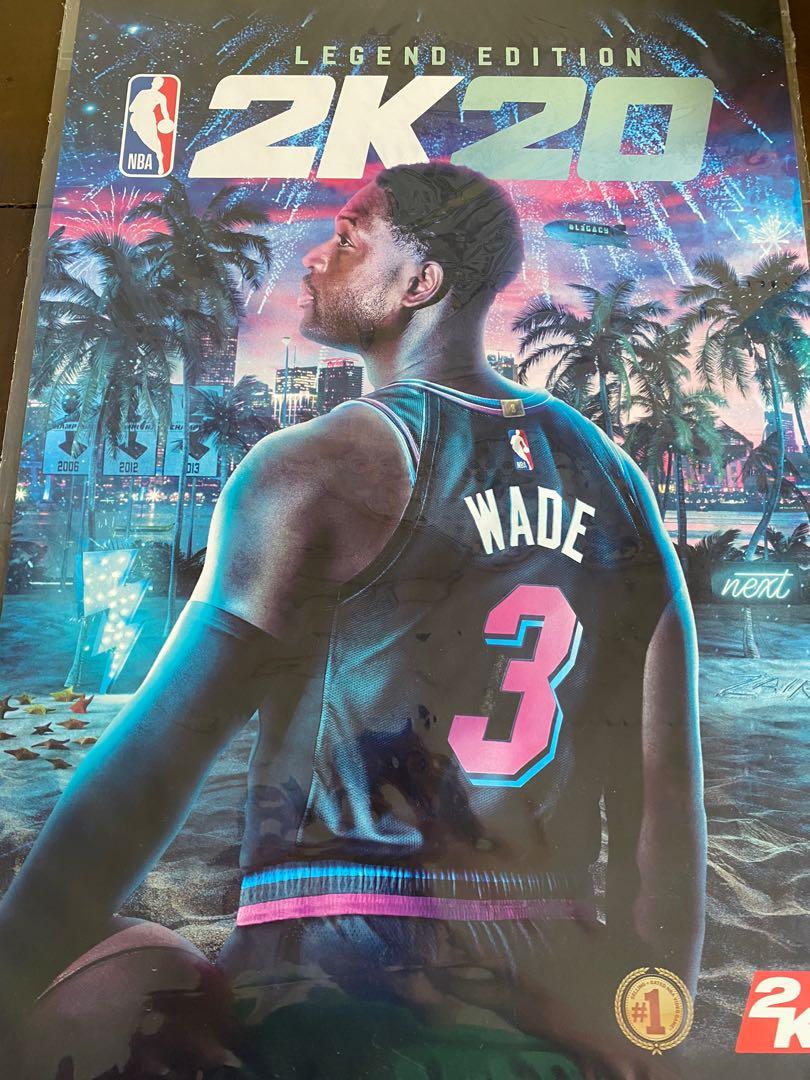 2k20 dwyane hot sale wade edition
