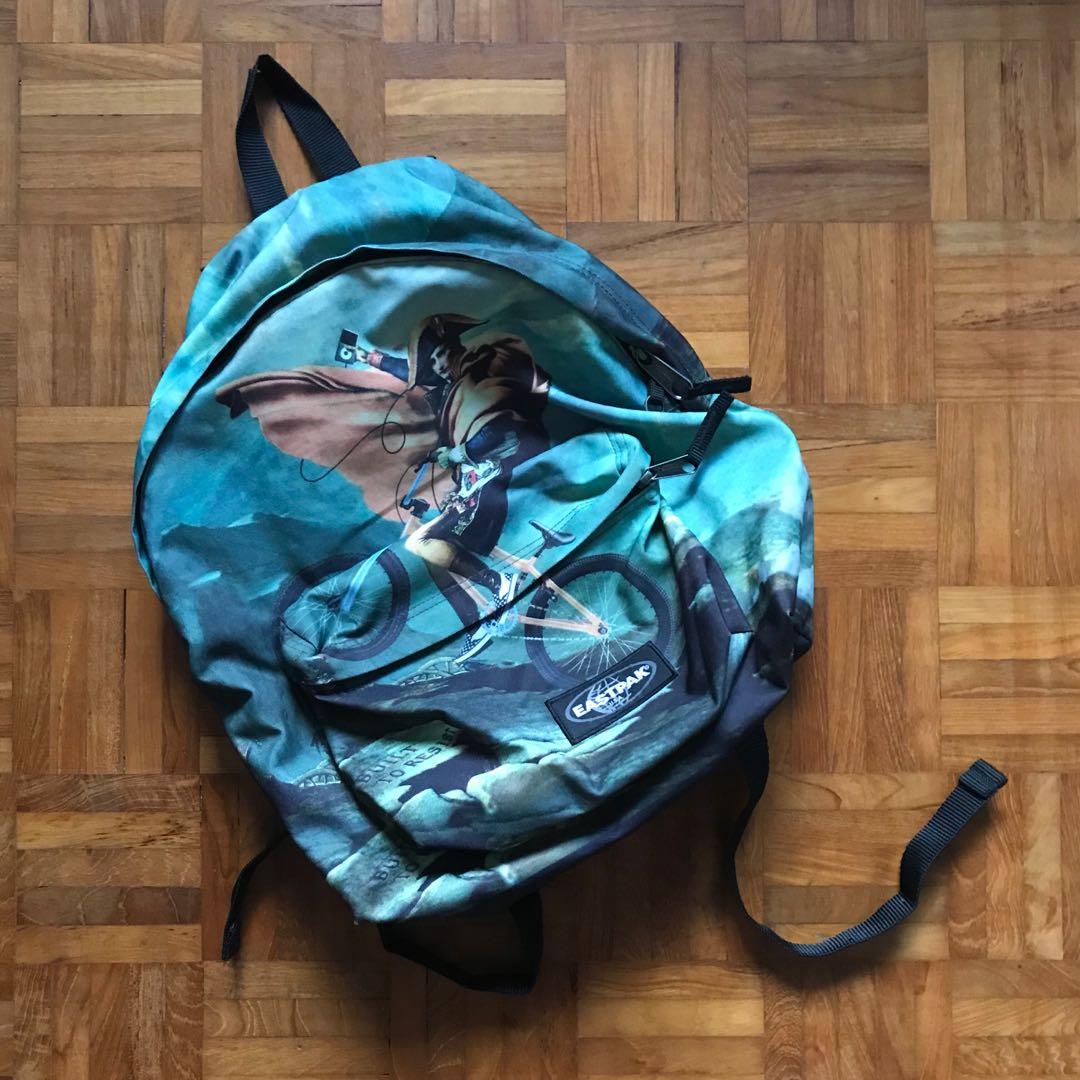 eastpak limited edition