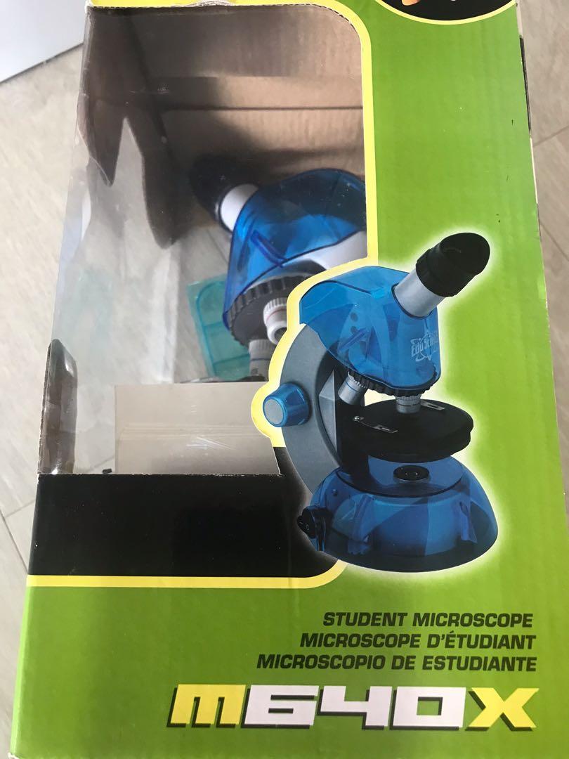 Edu Science M640x Student Microscope Toys'R'Us, Everything Else on