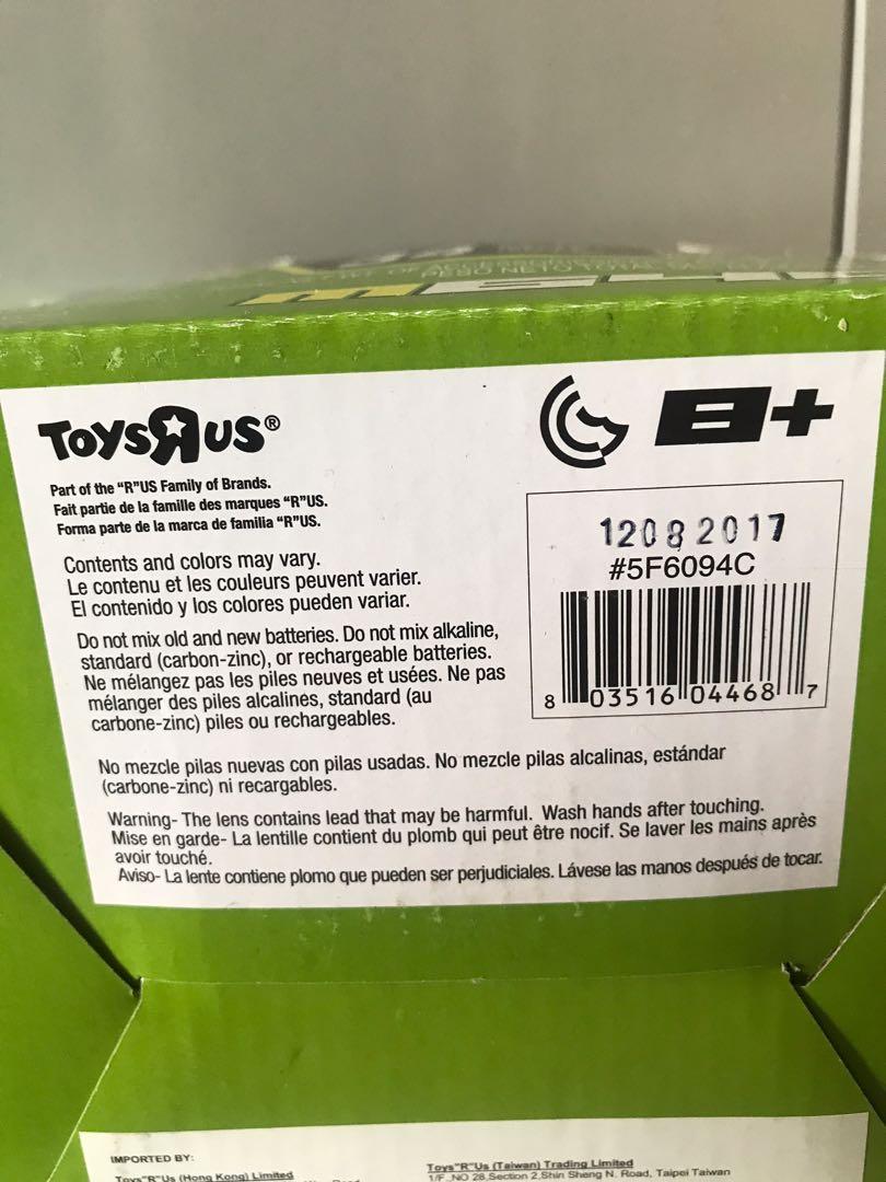 Edu Science M640x Student Microscope Toys'R'Us, Everything Else on