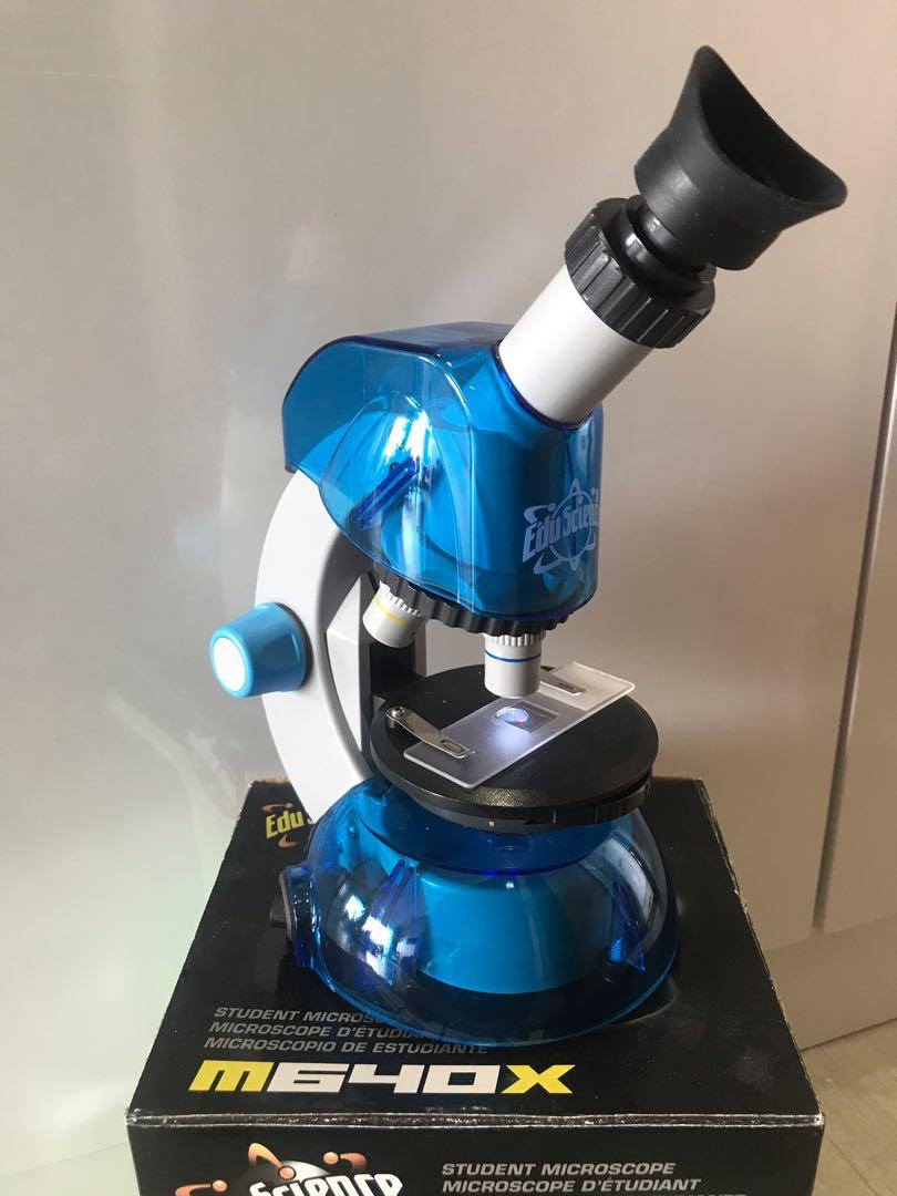 Edu Science M640x Student Microscope Toys'R'Us, Everything Else on