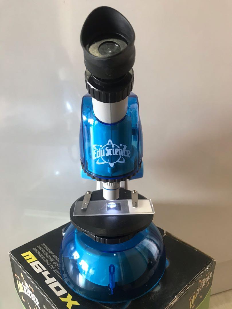 Edu Science M640x Student Microscope Toys'R'Us, Everything Else on