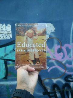 EDUCATED TARA WESTOVER