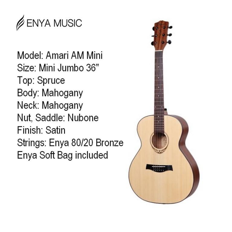 Enya amari hot sale mini