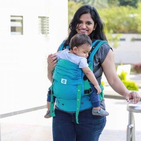 soul baby carrier