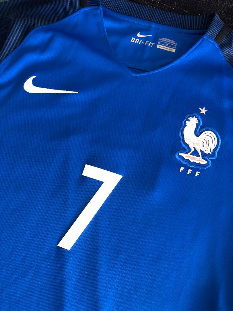 France euro deals 16 shirt
