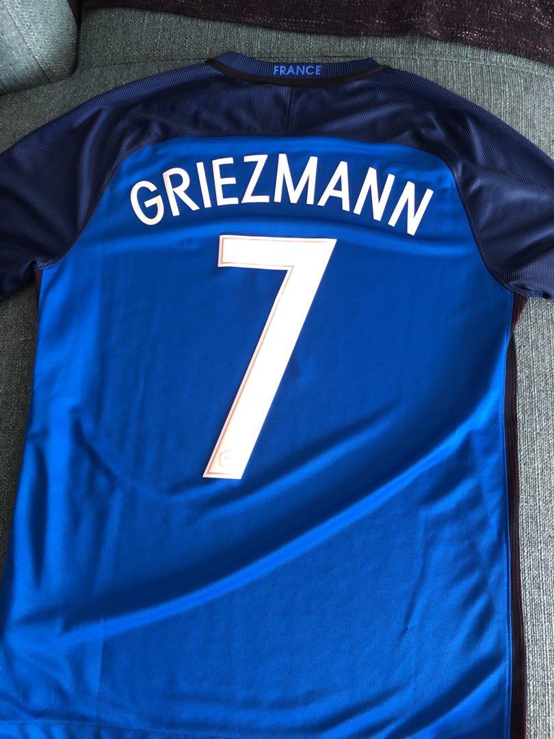 France kit shop 2016 griezmann