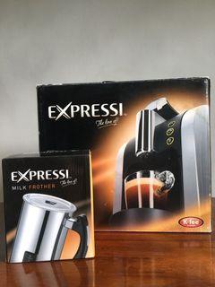 Expressi Coffee capsule Machine