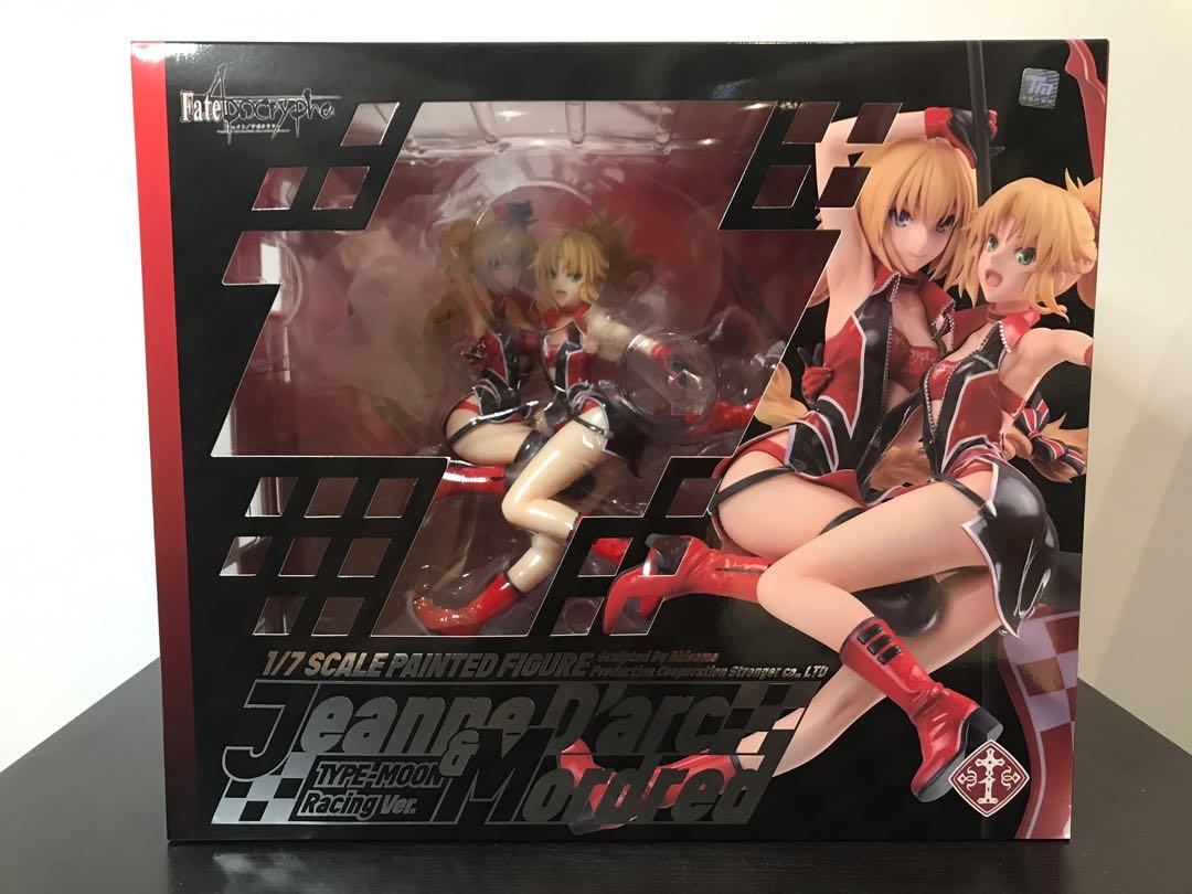 Fateapocrypha Jeanne Darc Mordred 17 Type Moon Racing Ver Hobbies And Toys Toys 6381