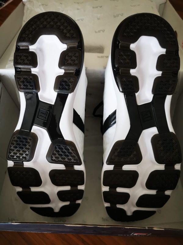 FILA FPF TRAINING HIIT Men s Sport Shoe Men s Fashion Footwear Dress Shoes on Carousell