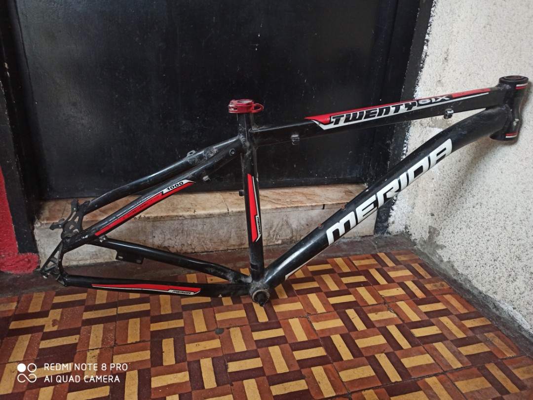26er frame top