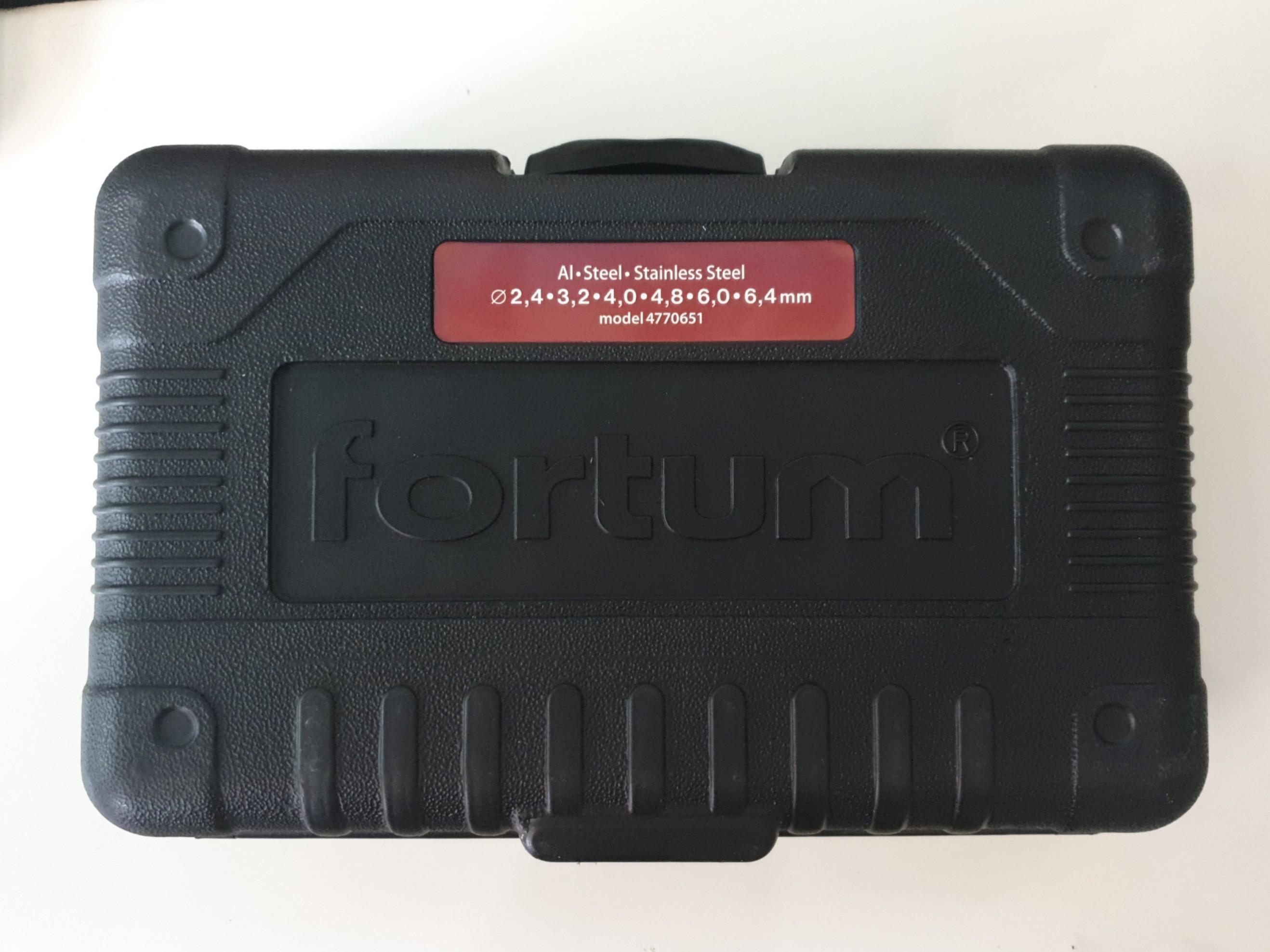 FORTUM Blind Rivet Adapter, Furniture & Home Living, Home Improvement