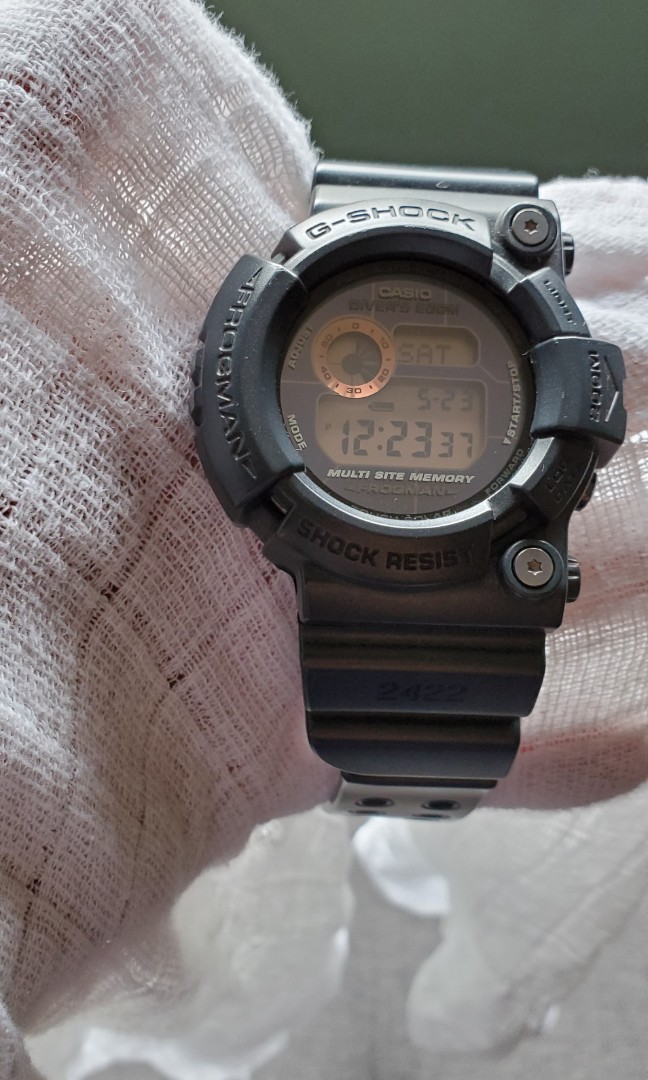 frogman gw200ms