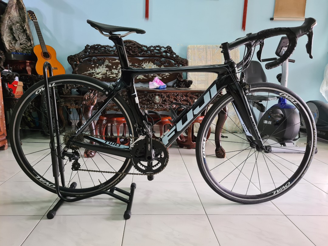 Fuji Transonic 2 7 17 Wtt Wts Bicycles Pmds Bicycles Road Bikes On Carousell