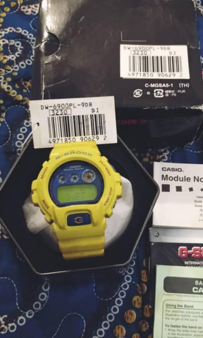Dw6900 pl9 2025