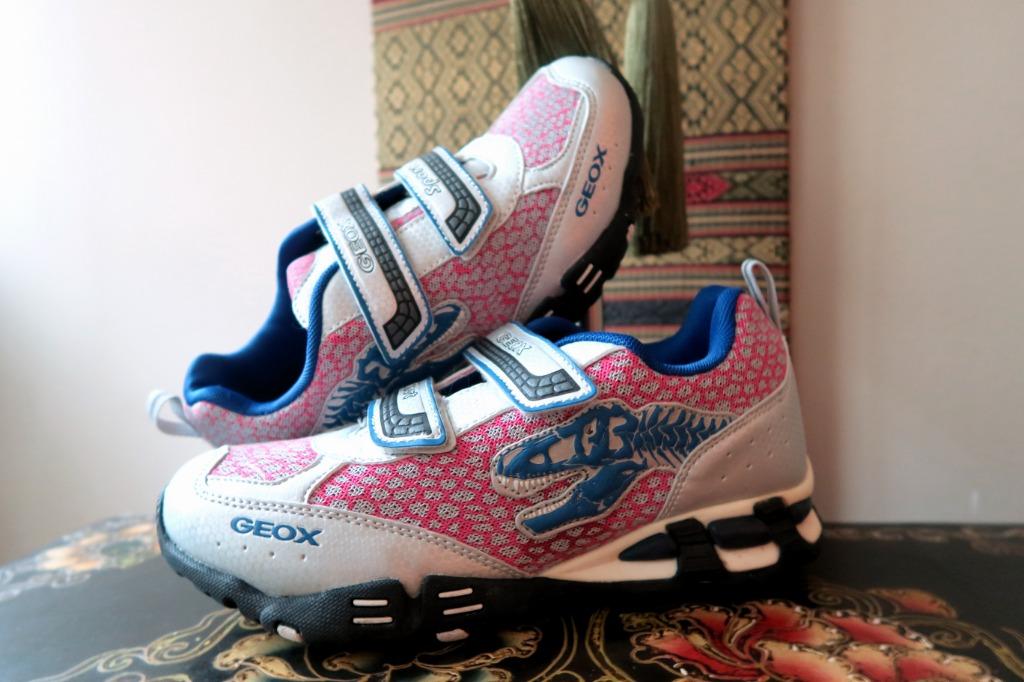 Geox dinosaur shoes discount